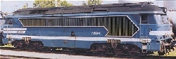 Serie 68000 Diesellok SNCF E