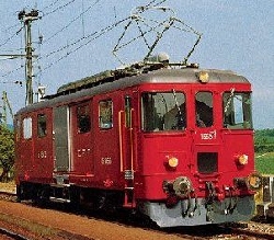 De 4/4 Seetalbahn-Triebzug S