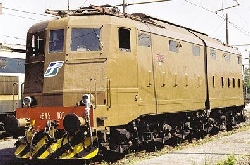 E 645 E-Lok 105 FS Ep V