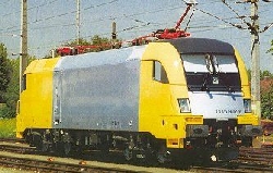 Rh 1116  E-Lok 'Siemens'