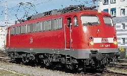 BR 110.3  E-Lok DB-AG Ep V