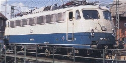 BR 110 E-Lok DB Ep IV