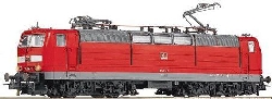 BR 181.2 Mehrsystem E-Lok DB