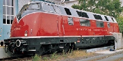 V200 002 Diesellok DB-AG Ep