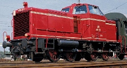 V65 Diesellok DB Ep III