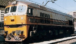 BR 319 Diesellok RENFE Ep IV