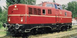 V 80 Diesellok DB Ep III *AC