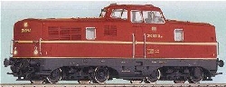 BR 280 Diesellok DB Ep IV