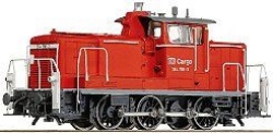 BR 364 Diesellok DB-Cargo Ep