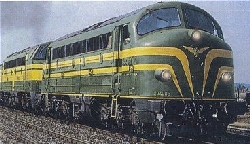 Rek 204 Diesellok SNCB Ep II