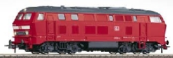 BR 215 Diesellok DB-AG Ep V