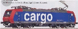 BR 482 Mehrsystemlok 'Cargo'