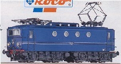 BR 1100 E-Lok NS Ep III