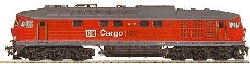 BR 232 Diesellok 'DB-Cargo '